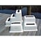 Taylor Made STEPSAFE DOCK STEP- SINGLE TREAD 47100 - alternate 2